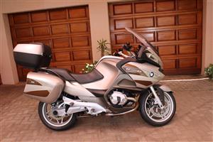 2012 BMW RT1200