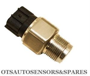 TOYOTA HILUX 1KD 2KD 6 PINS FUEL RAIL HIGH PRESSURE SENSOR 499000-6081 4990006081 89458-60010