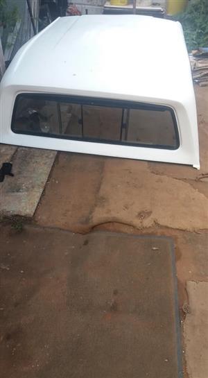 Canopy  Toyata double cab