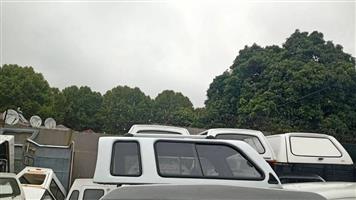 P Series Single Cab Platinum Canopy