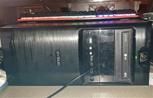 3rd Gen i5 Desktop Only Used