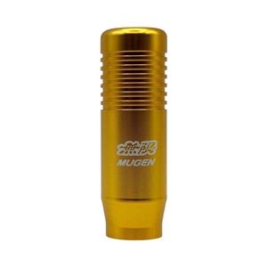 Mugen Drifting Anodized Gold Gear Shift Knob (8cm length)
