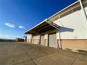 Brand-New AAA-Grade Warehouse to Let in Twenty One Industrial Estate