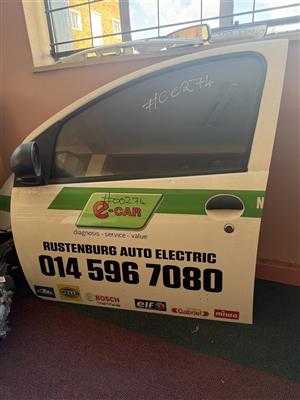 Citroen C1 Left Front Door