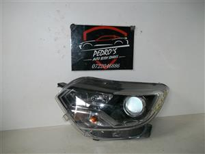 Renault Triber '20-'24 left headlight