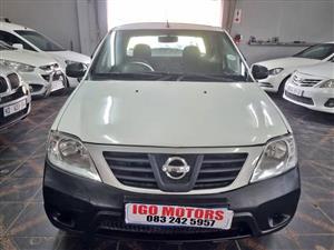 Used 2020 Nissan NP200 1.6i