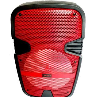 Lexuco 8 Inch Rechargeable Speaker