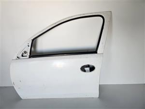 Opel Corsa Gamma doors