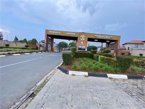 Apartment For Sale in Heuwelsig Estate