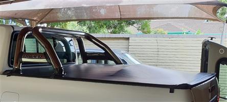 Toyota Hilux GD6 accessories 