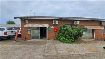 82m2 Office Space To Let in Secure Kuleka Business Park Empangeni