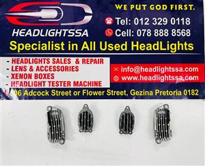 Land Rover Discovery 5 L462 left and right side LED and xenon headlight ballast 