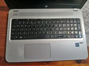 Clean Hp G4 Core i5 7th gen 8gb ram