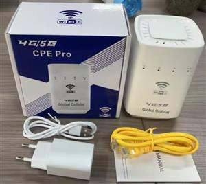 4G/WIFI ROUTER FOR SALE