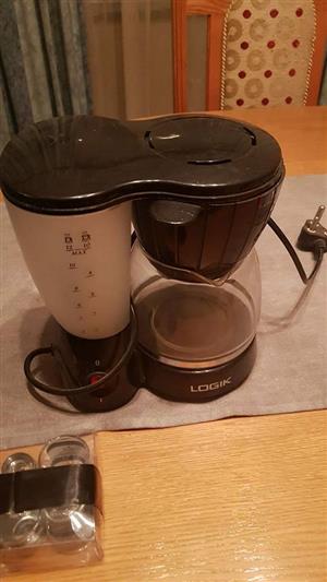 Logik coffee machine