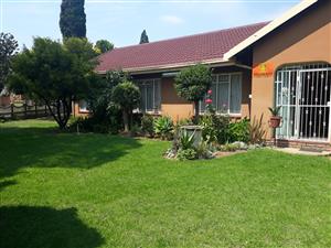 Property for sale in prime area in Vaalpark
