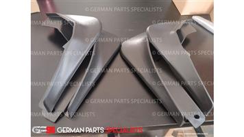 Polo 6 / golf 7 /polo 8 mud flaps  FOR SALE 