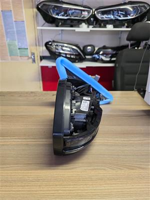 2021 JAGUAR E PACE FRONT DOOR MIRROR RIGHT NEW OEM FOR SALE