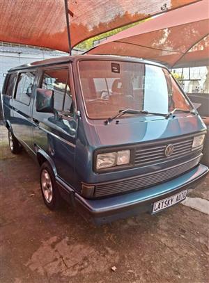 Volkswagen Caravelle 2.3