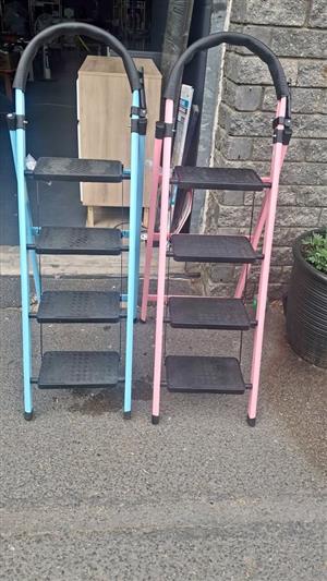 4 Step Ladders
