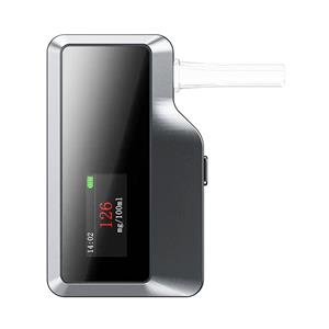 Mr Black-05 Portable Alcohol Tester Breathalyzer Unit