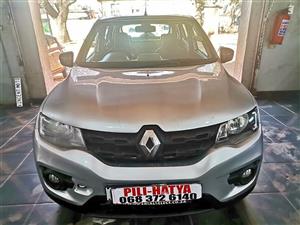 2017 RENAULT KWID 1.0 MANUAL