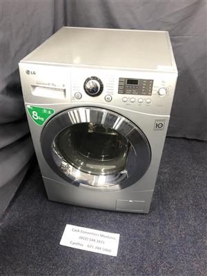 Washing Machine LG Direct Drive 8 - 6kg. - C033061056-1