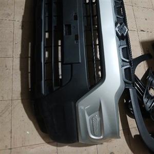 Suzuki s persso bumper 