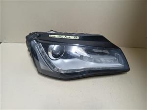 2012-2014 AUDI A8 RIGHT SIDE HEADLIGHT FOR SALE