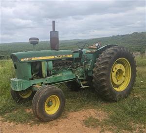 John deer 3130 tractor