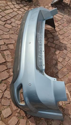 Second Hand Jeep Compass Back Bumper @ Jeep Bully's 