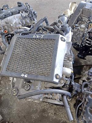 MAZDA CX-5 L3 TURBO ENGINES FOR SALE