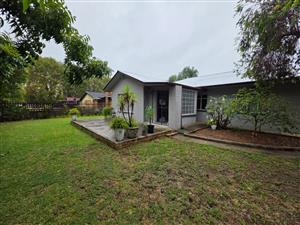BEAUTIFUL & SPACIOUS FAMILY HOME FOR SALE IN Sasolburg