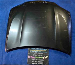 BMW X3 G01 Bonnet Hood