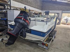 Boat sale