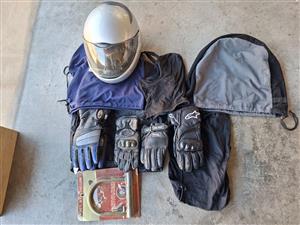 Motor bike accessories