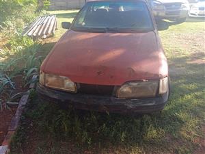Ford sierra/saphire project car