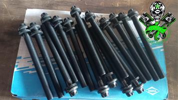 JEEP GRAND CHEROKEE WK2 3.0 HEADBOLTS FOR SALE 