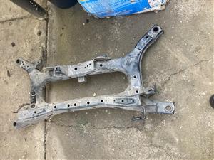 Front subframe for Toyota CHR