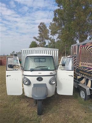 TukTuk  Atul Gem diesel for sale