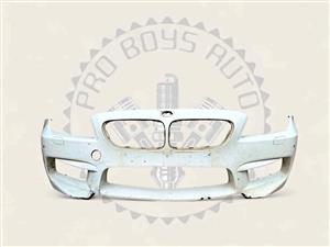 2012-2019 BMW M6 F06, F12 AND F13 FRONT BUMPER AVAILABLE FOR SALE