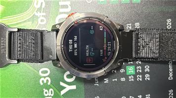Garmin Fenix 7 pro solar 