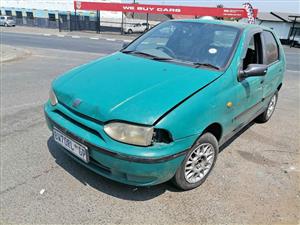Fiat palio stripping for spares