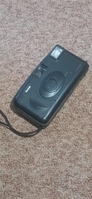 Old camera, new