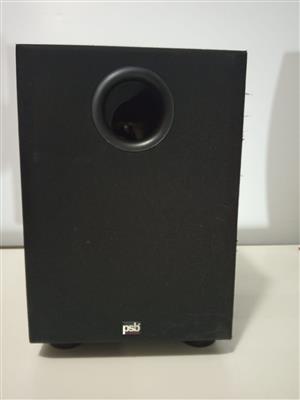 PSB Alpha Subzero Powered Subwoofer