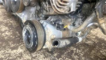 Hyundai Sonata / Santa fe Aircon pump