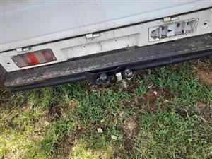Tow bar