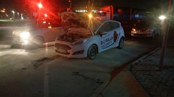 2013 Ford Fiesta