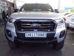 Used Ford Ranger 2.0Bi-Turbo double cab 4x4 Wildtrak
