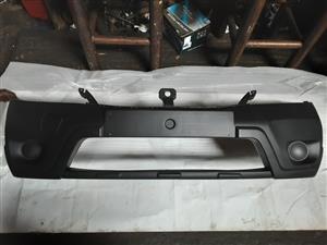 Selling NISSAN NP200 FRONT BUMPER